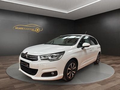Usado Citroën C4 Tonic 99 CV (72 kW) 2018 Blanco Utilitario