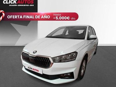Usado 2023 Skoda Fabia Ambition | 14.550 € (Precio justo)