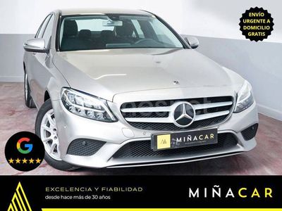 Mercedes C180