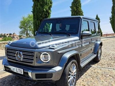 Mercedes G400