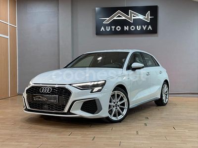 Blanco Usado 2021 Audi A3 S-Line Berlina | 25.990 € (Precio justo)