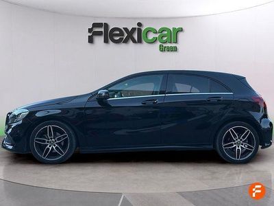 Negro Usado 2018 Mercedes A180 Berlina | 20.990 € (Precio justo)