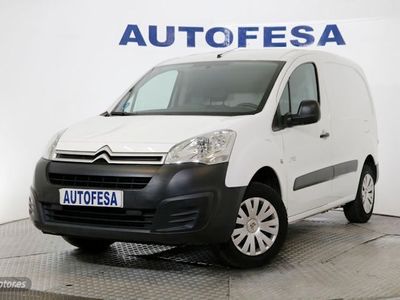 usado Citroën e-Berlingo Electric Furgo 67cv Auto 3P # IVA DEDUCIBLE