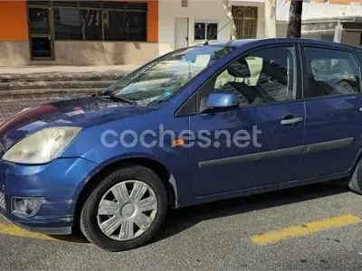 Usado Ford Fiesta