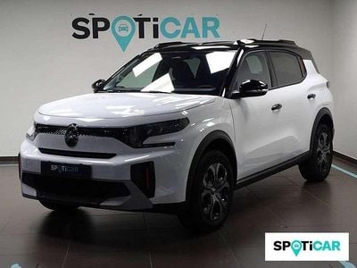 Nuevo Citroën C3 Aircross 147 CV (108 kW) 2025 Blanco SUV