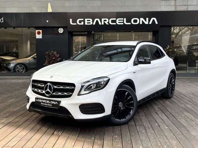 usado Mercedes GLA180 200 7G-DCT