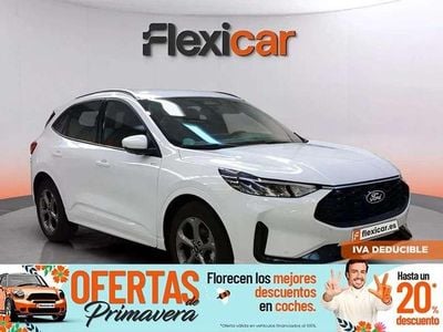 Usado Ford Kuga ST-Line 150 CV (110 kW) 2025 Blanco SUV