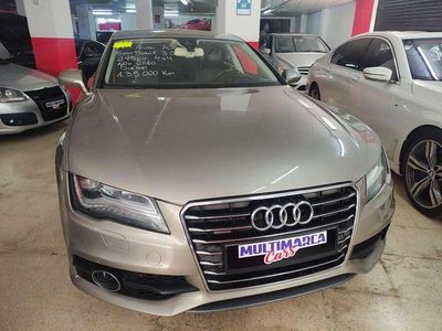 Audi A7 Sportback