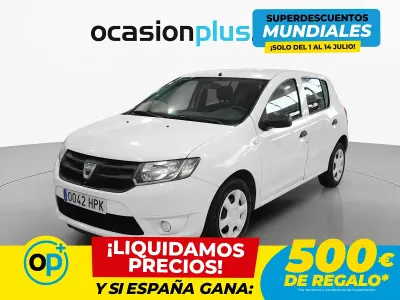 Usado Dacia Sandero