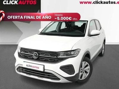 Usado 2025 VW T-Cross Edition SUV | 19.200 € (Precio justo)