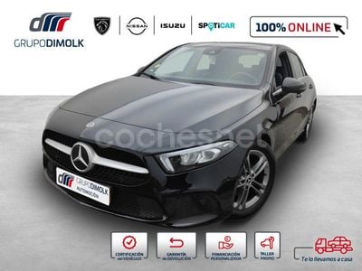 Mercedes A180