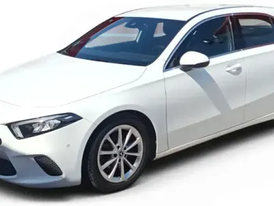 Usado Mercedes A180 116 CV (85 kW) 2019 Blanco