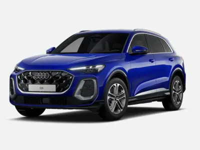 Nuevo Audi Q5 S-Line 299 CV (219 kW) 2026 Azul ultra SUV