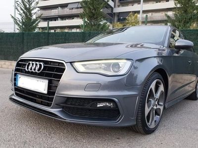 usado Audi A3 1.6 TDI S tronic S LINE