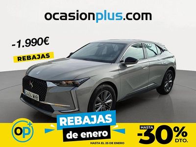 Gris Usado 2023 DS Automobiles DS4 Bastille Berlina | 19.590 € (Precio justo)