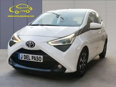 Usado Toyota Aygo