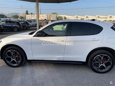 Blanco Usado 2023 Alfa Romeo Stelvio Veloce SUV | 46.000 €