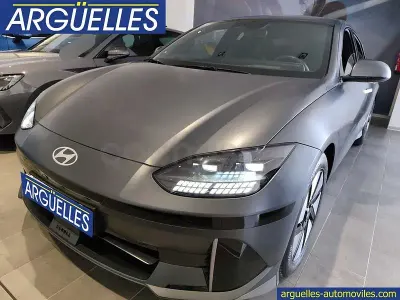 Usado Hyundai Ioniq 6 2025 Eléctrico Berlina