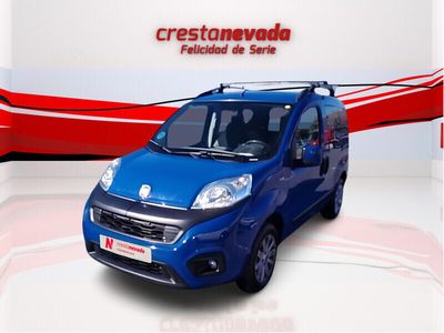 usado Fiat Qubo Lounge 1.4 8v 57kW 77CV Te puede interesar