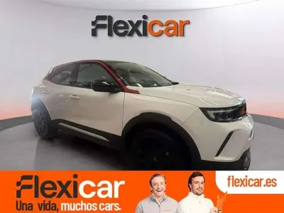 Usado Opel Mokka 131 CV (96 kW) 2022 Blanco SUV
