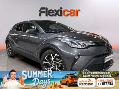 Usado Toyota C-HR Advance 122 CV (89 kW) 2021 Gris SUV