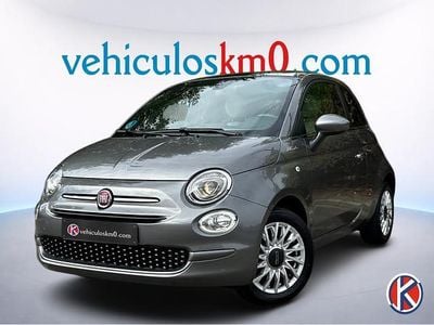 Usado Fiat 500 Dolcevita 70 CV (51 kW) 2022 Gris Utilitario