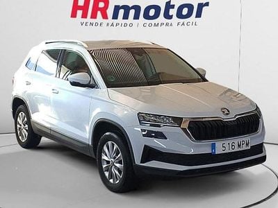 Usado 2024 Skoda Karoq Ambition SUV | 25.619 € (Precio justo)