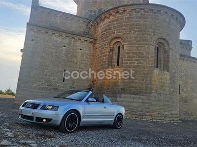 Audi A4 Cabriolet