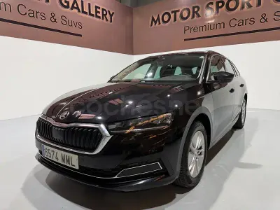 Usado Skoda Octavia