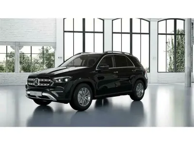 Nuevo Mercedes GLE400 380 CV (279 kW) 2025 Negro