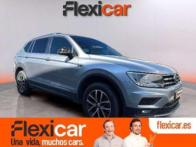 Gris Usado 2021 VW Tiguan Advance SUV | 22.490 € (Super precio)