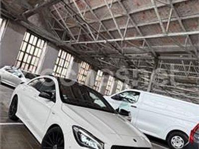 Usado Mercedes CLA220 177 CV (130 kW) 2019 Blanco Berlina