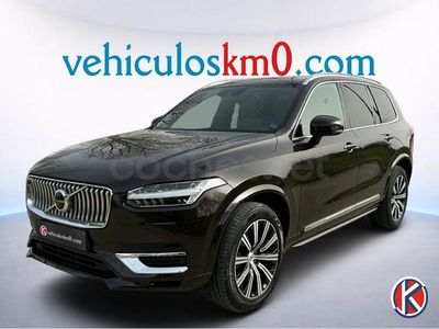 Usado Volvo XC90 Inscription 235 CV (172 kW) 2020 Marrón SUV