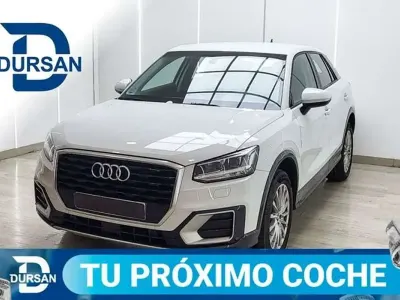 Usado Audi Q2 Design 116 CV (85 kW) 2020 Blanco SUV