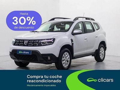 Usado Dacia Duster Comfort 115 CV (84 kW) 2022 Blanco SUV
