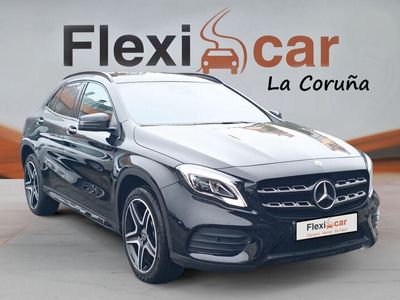 usado Mercedes GLA220 GLA4 MATIC Diésel en Flexicar La Coruña