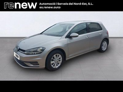 Brugt VW Golf VII Advance 110 HK (80 kW) 2018 Grå Sedan