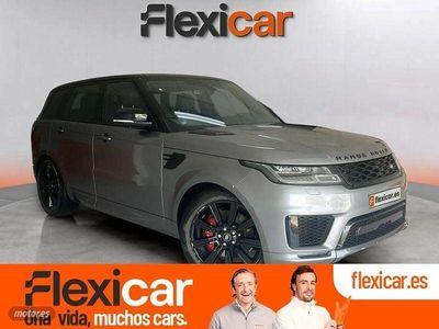 Gris Usado 2021 Land Rover Range Rover Sport HSE Dynamic SUV | 45.790 € (Precio justo)