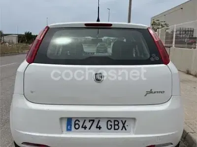 Usado Fiat Grande Punto