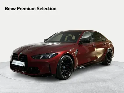 Usado BMW M3 Competition Edition 510 CV (375 kW) 2024 Rojo Berlina