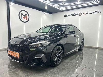 Occasion BMW 218 Comfort Edition 150 PK (110 kW) 2021 Zwart Coupé