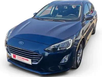 Usado Ford Focus
