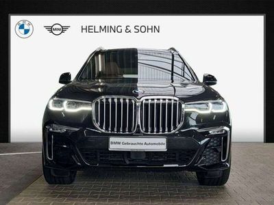 usado BMW X7 xDrive30d M Sport DAB Pano.Dach Abstandstempo