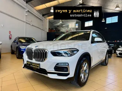 Usado BMW X5 Shadowline 265 CV (194 kW) 2020 Blanco SUV