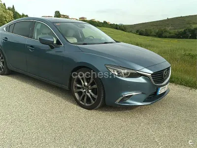 Używany Mazda 6