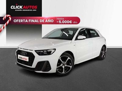 Blanco Usado 2023 Audi A1 Comfort Berlina | 18.700 € (Buen precio)