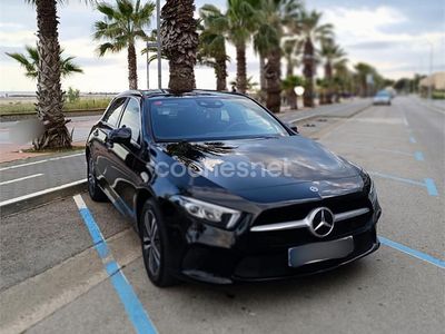 Begagnad Mercedes A250