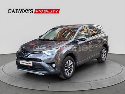 Toyota RAV4 Hybrid