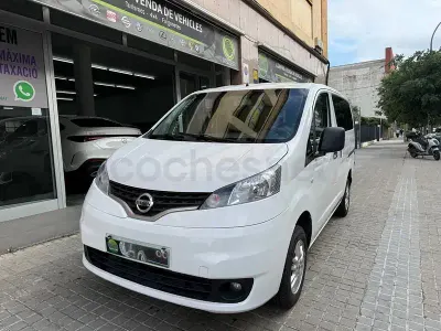 Usado Nissan NV200