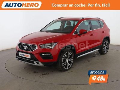 Rojo Usado 2023 Seat Ateca Xperience SUV | 24.399 € (Precio justo)